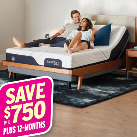 Serta mattress sets
